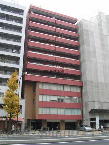 三田ハイツ 外観