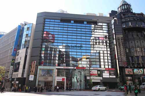 ＮＭＦ渋谷公園通りビル 外観