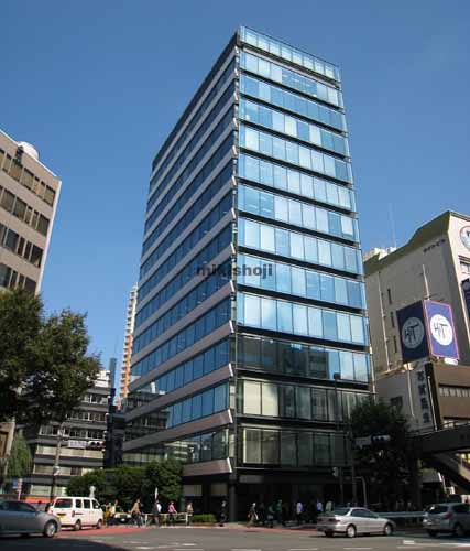 住友不動産青山通ビル 外観