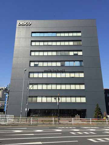 飯田橋尚学ビル本館 外観