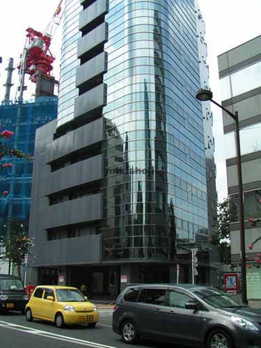 渋谷本町ビル 外観