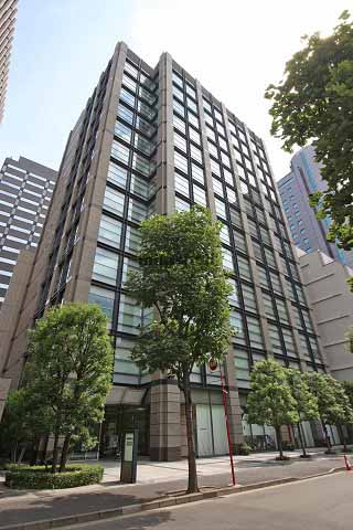 内幸町東急ビル 外観