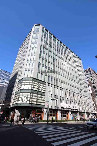 日本橋丸善東急ビル 外観