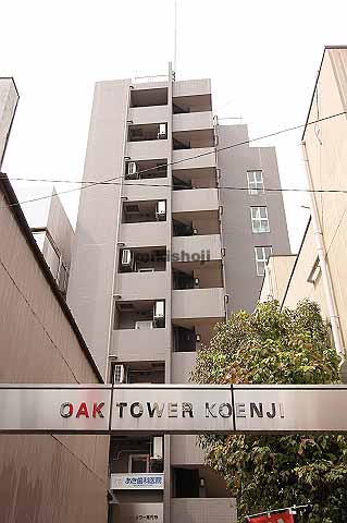 オーク・タワー高円寺 外観