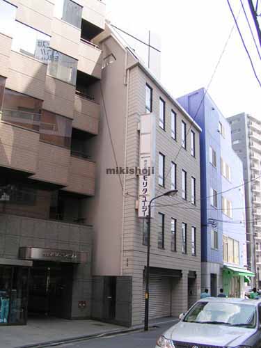 金綱ビル 外観