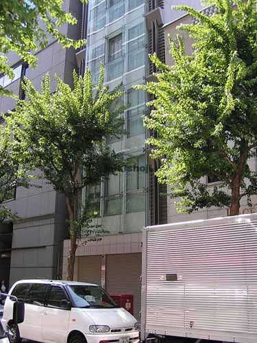 銀座幸伸ビル 外観