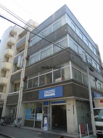 ペンギンビル 外観