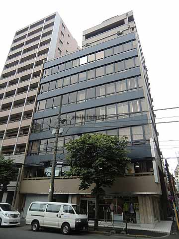 東畳ビル 外観