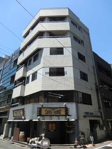 トビタビル 外観