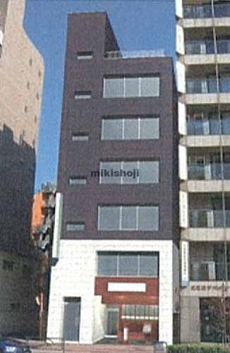 九段清新ビル 外観