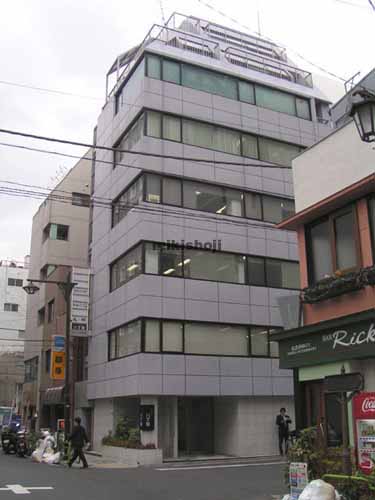 リベラ茅場町 外観