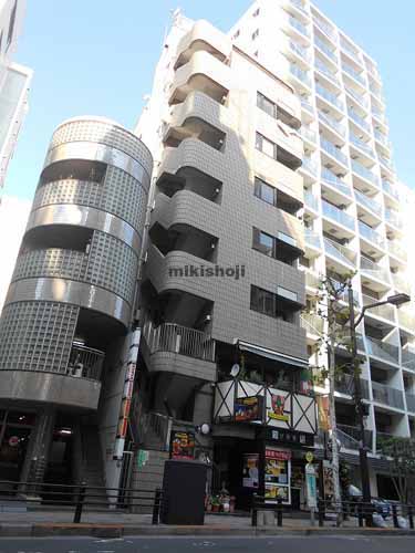 赤坂通り５０番ビル 外観