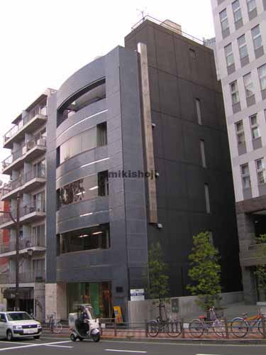 乃木坂ビル 外観