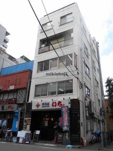 東神田桜ビル 外観