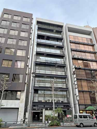 ナリコマＨＤ新宿ビル 外観