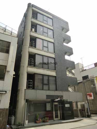 カンファツリー門前仲町ビル 外観