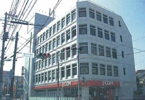 マーベラス経堂ビル 外観