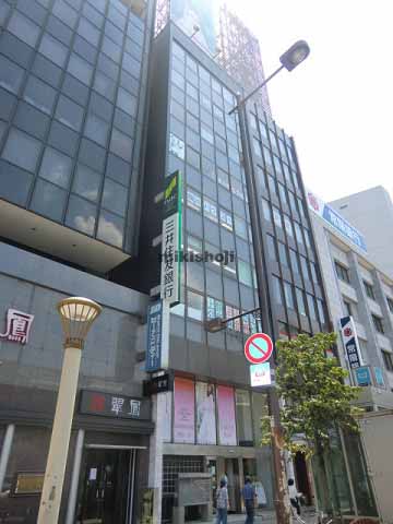 ＳＫ上野ビル 外観