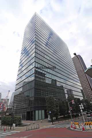 虎ノ門タワーズ　オフィス 外観