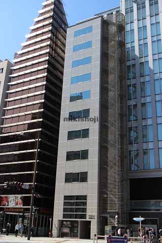 トーハン淡路町ビル 外観