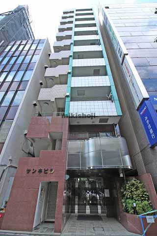 ビリーフ御徒町 外観