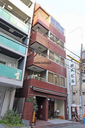 ＴＭＫビル 外観