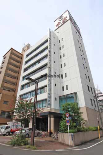 丸促築地ビル 外観