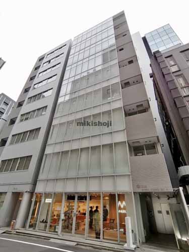 昭美京橋第２ビル 外観