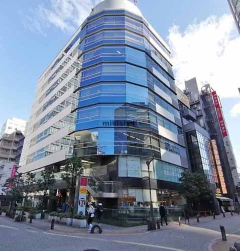 オリックス品川ビル 外観