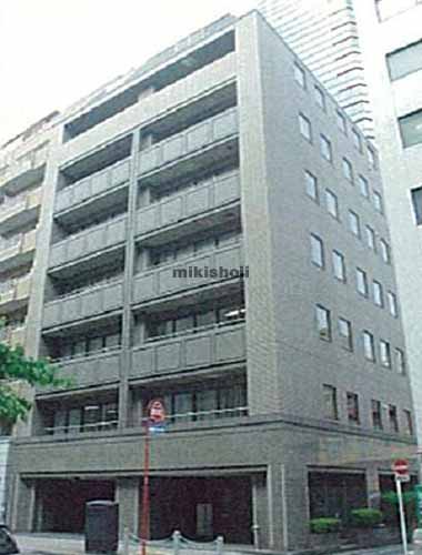 グラフィオ芝公園 外観