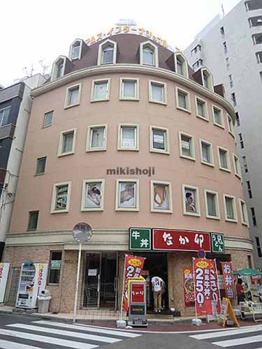 第２アムスビル 外観