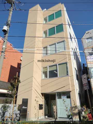 原ビル 外観