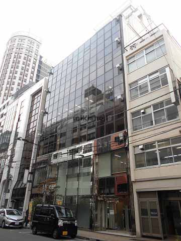 Ｄ２ビル（デジタルドリームビル） 外観