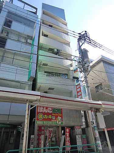 グランピア西荻窪 外観