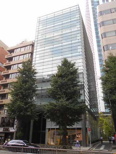 虎ノ門トーセイビル 外観