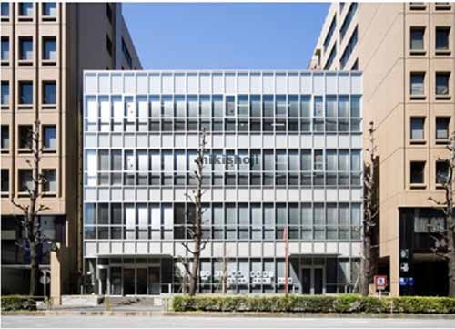 虎ノ門Ａビル 外観