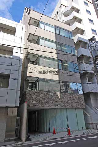 パークウエストビル 外観