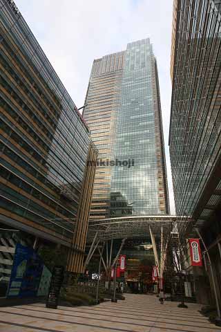 ミッドタウン・タワー 外観