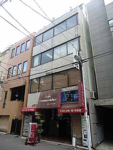 中戸川ビル 外観