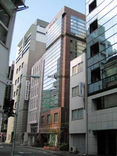 ウエキビル 外観