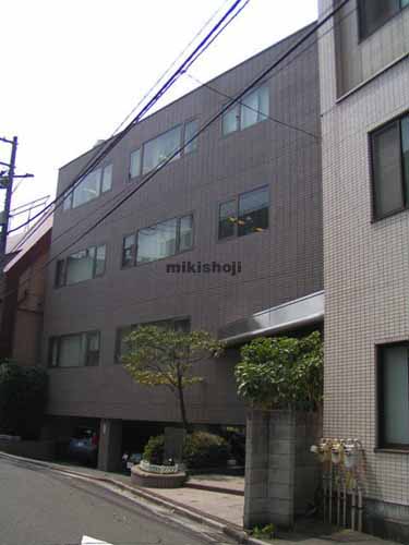 ＩＮＢビル 外観