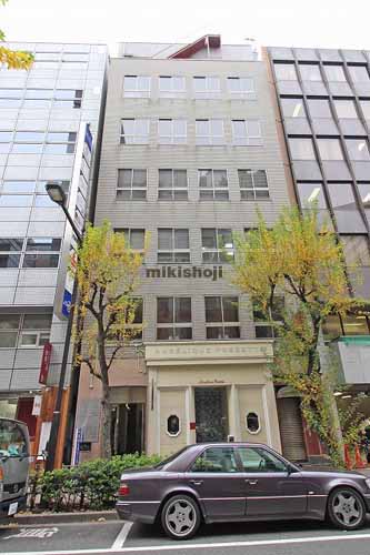 アンジェリックフォセッテビル 外観