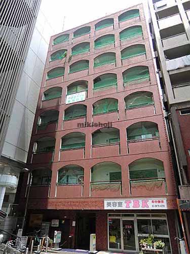 東大井第２アーバンビル 外観