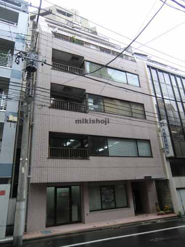 サンヒルズビル 外観