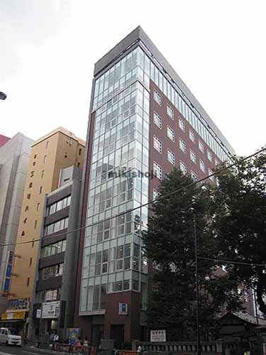 ラウンドクロス新宿５丁目 外観