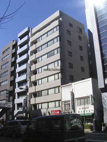 サンコービル 外観