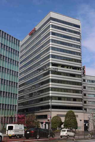 ぺんてるビル 外観