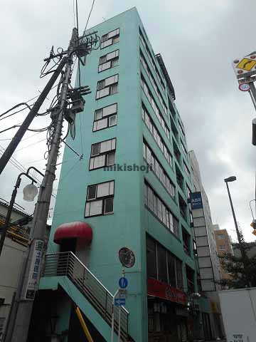 ＡＳＳ第３ビル 外観