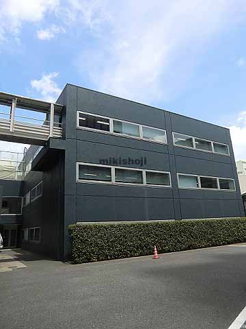 飯田橋尚学ビル新館 外観