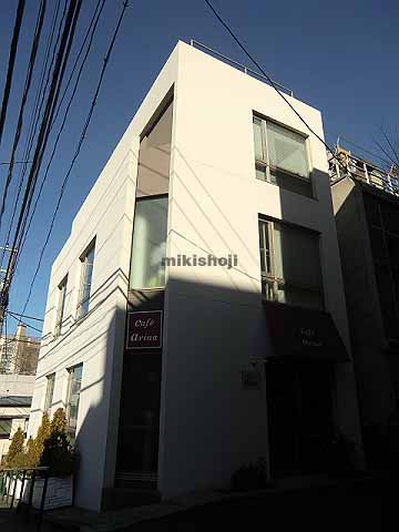 白金台Ｎビル 外観